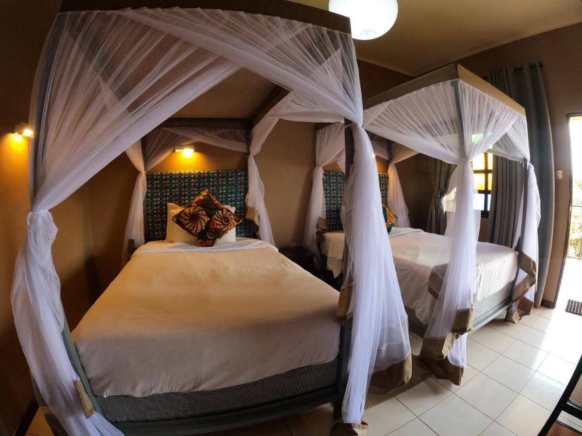 Highview Hotel Карату Экстерьер фото